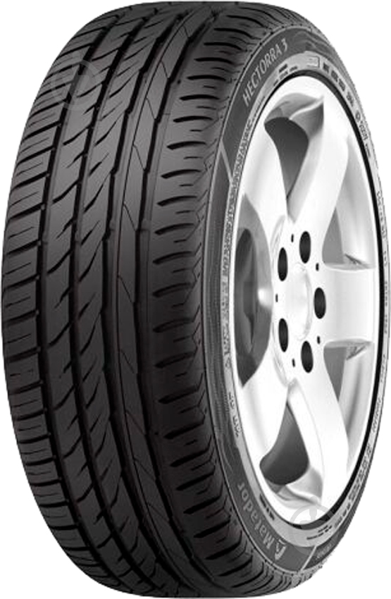 Шина MP47 Hectorra 3 215/55R16 Y лето - фото 1 Шина MP47 Hectorra 3 215/55R16 Y лето - фото 1