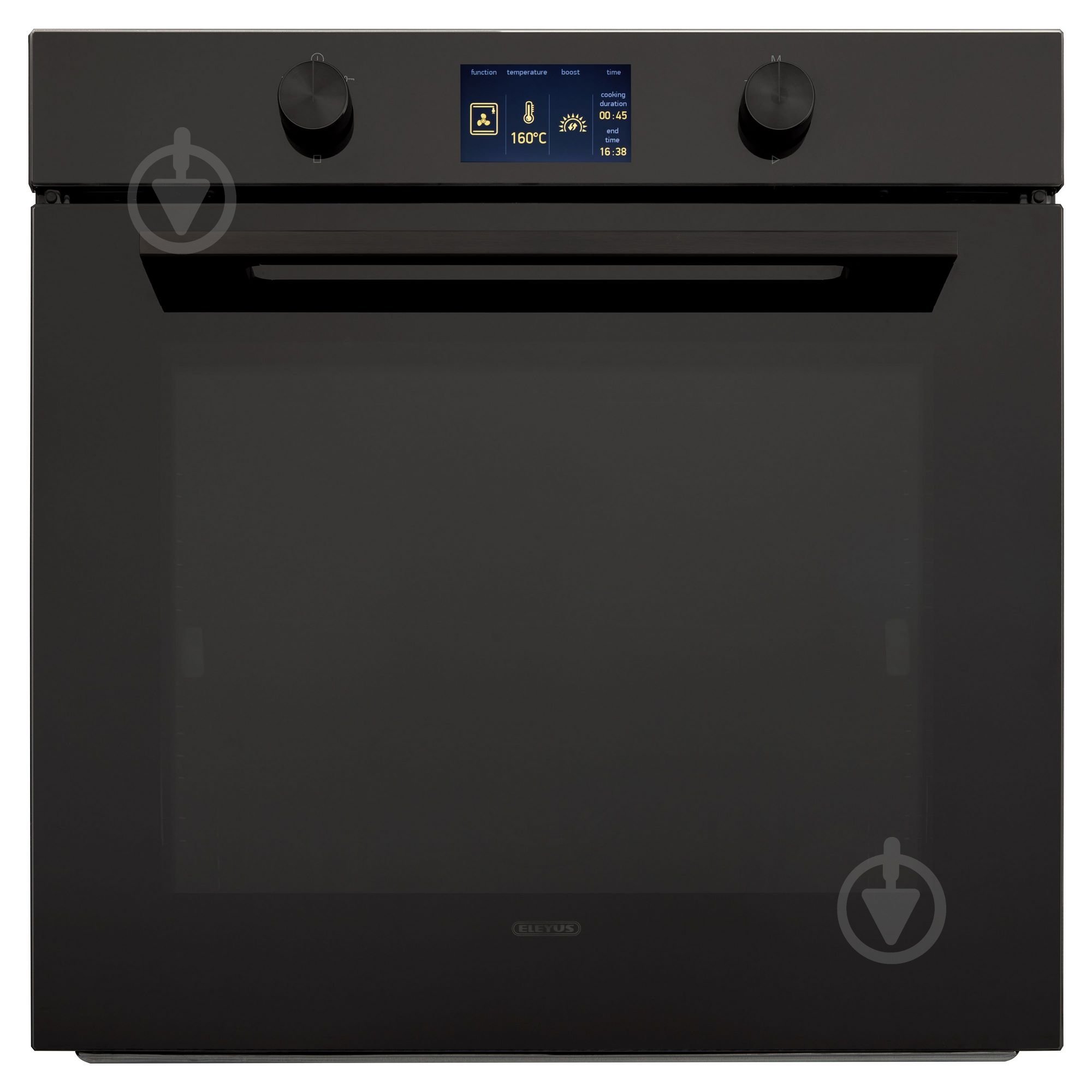 Духовой шкаф Eleyus MAXIMA 6010 BL SMT - фото 1