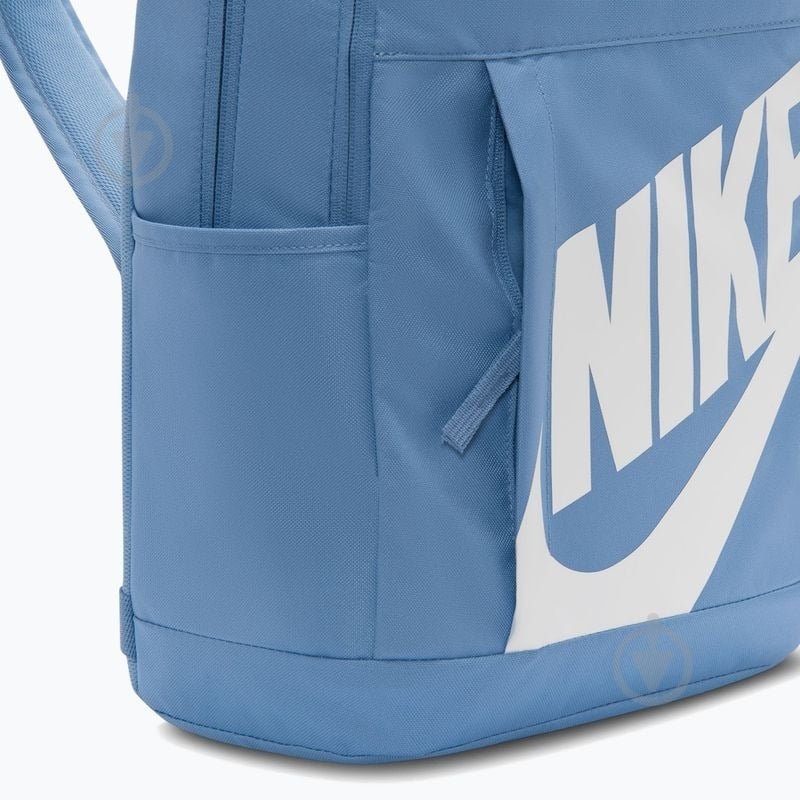 Рюкзак Nike Elemental DD0559-486 21 л голубой - фото 8
