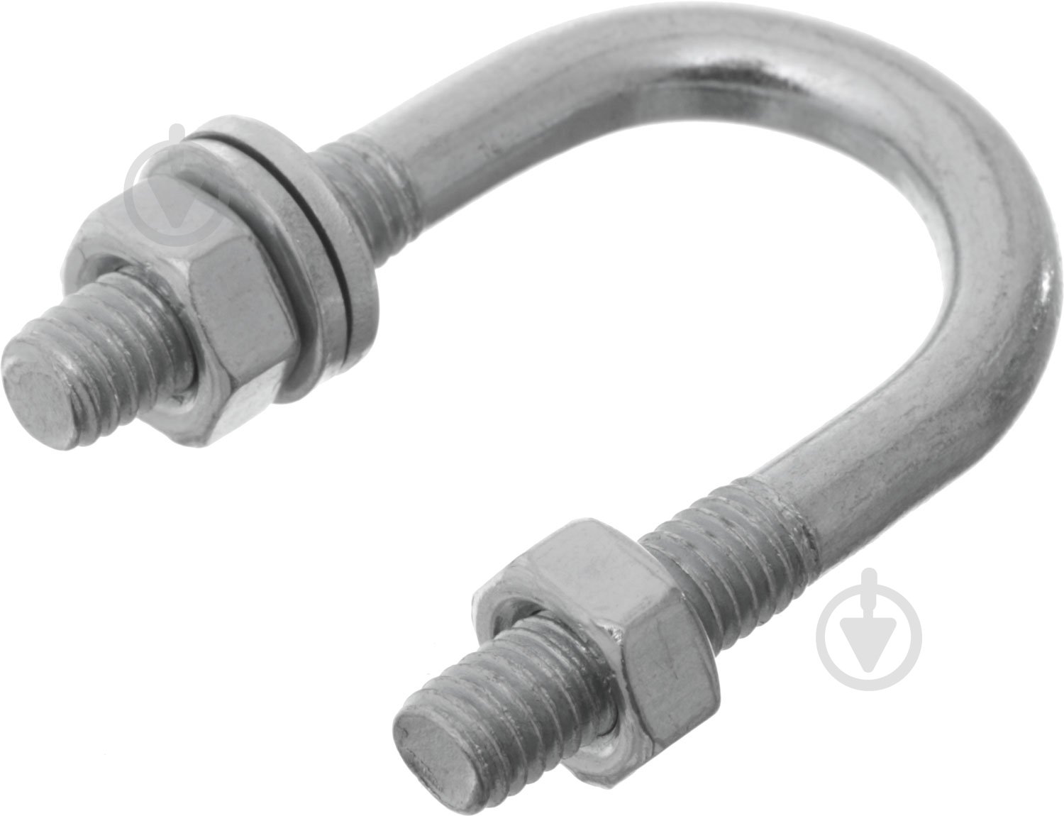 Хомут U-образный М6 17 мм - фото 1