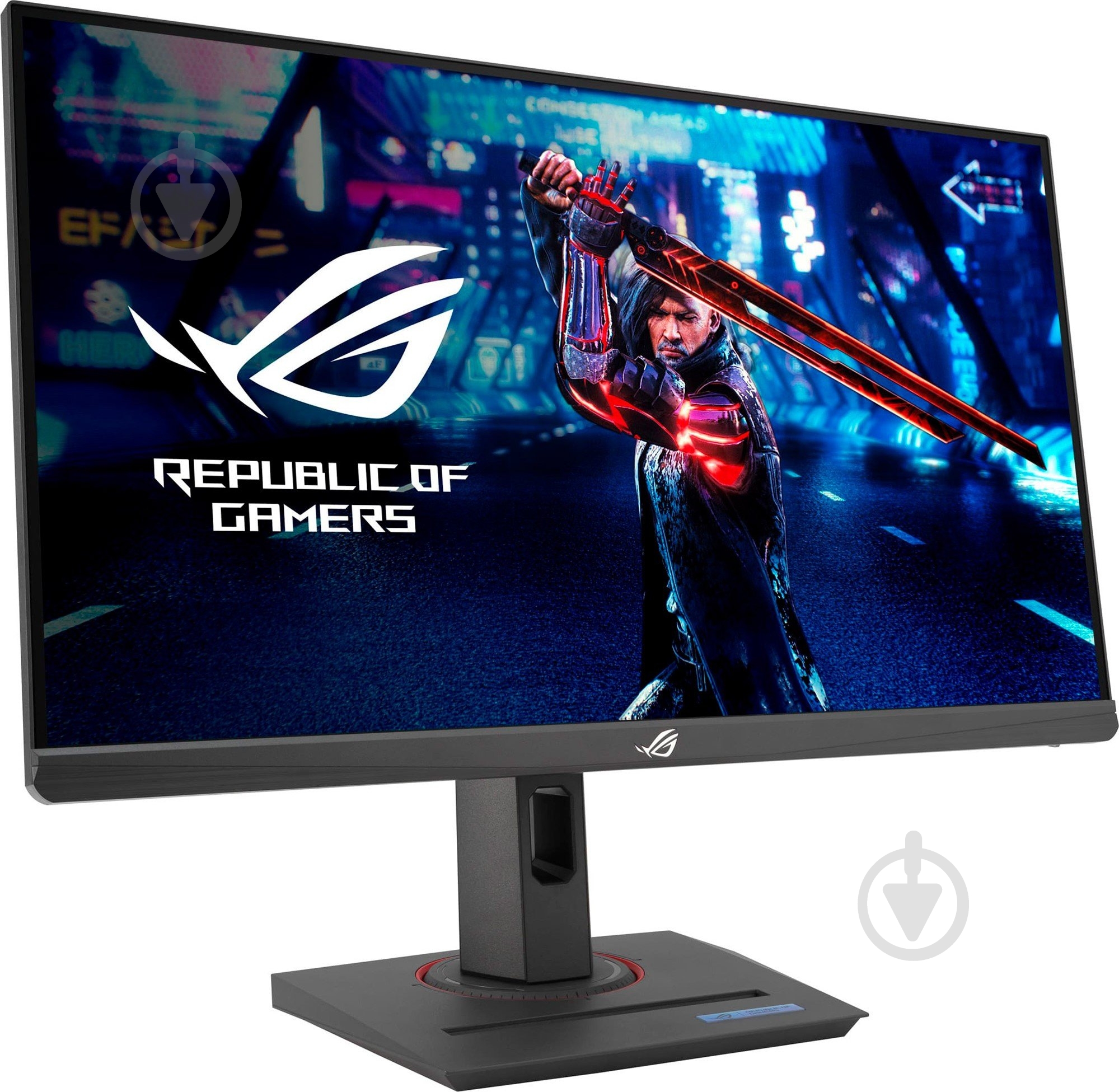 Монитор Asus ROG Strix XG259QNS 24,5" (90LM09M0-B01370) - фото 2