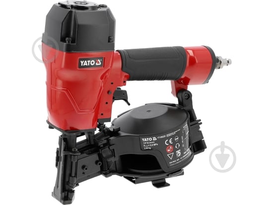 Цвяхопістолет YATO YT-09220 - фото 1