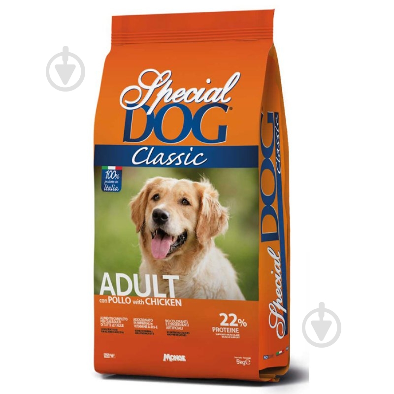 Корм для усіх порід GEMON Special Dog Classic canine premium 20 кг 20 кг - фото 1