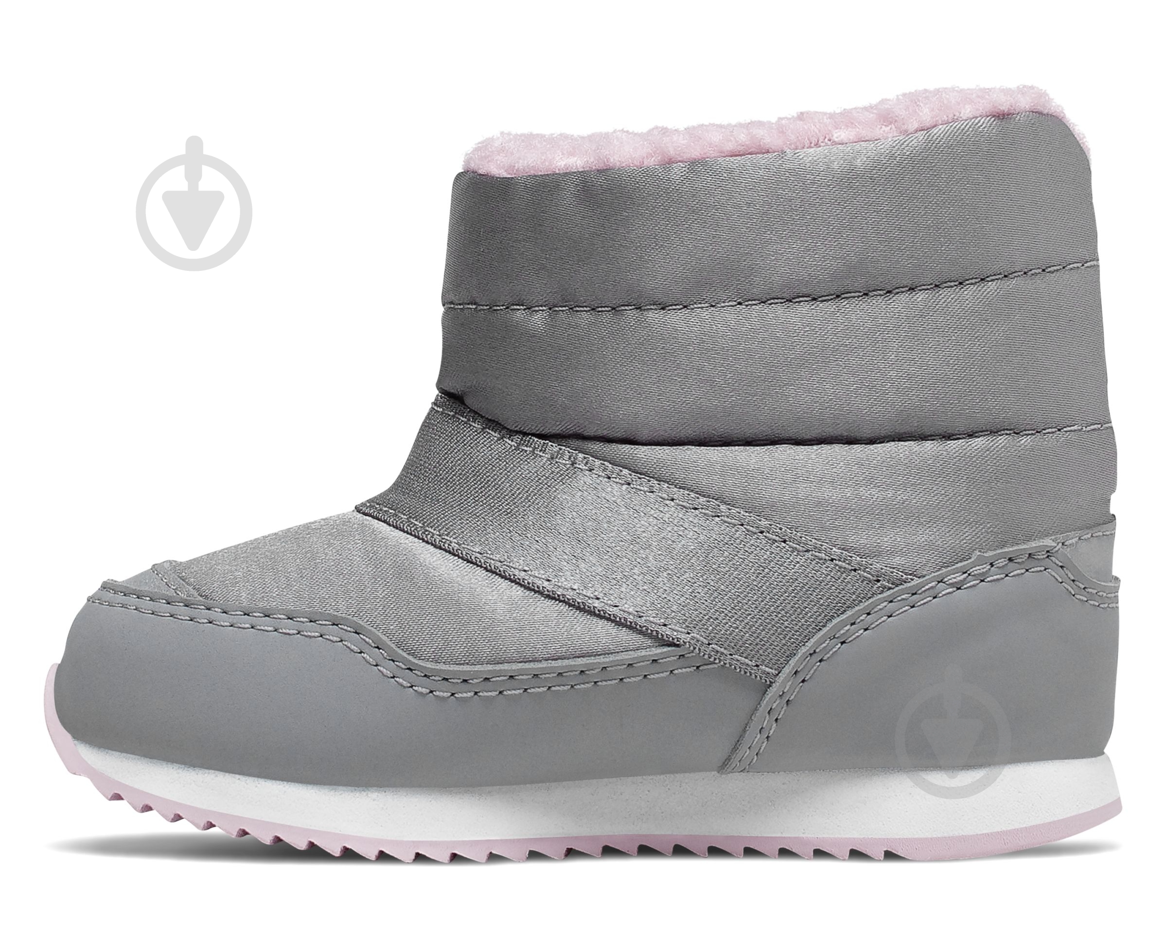 Ботинки New Balance IO996BTY р.25,5 серый - фото 2 Ботинки New Balance IO996BTY р.25,5 серый - фото 2