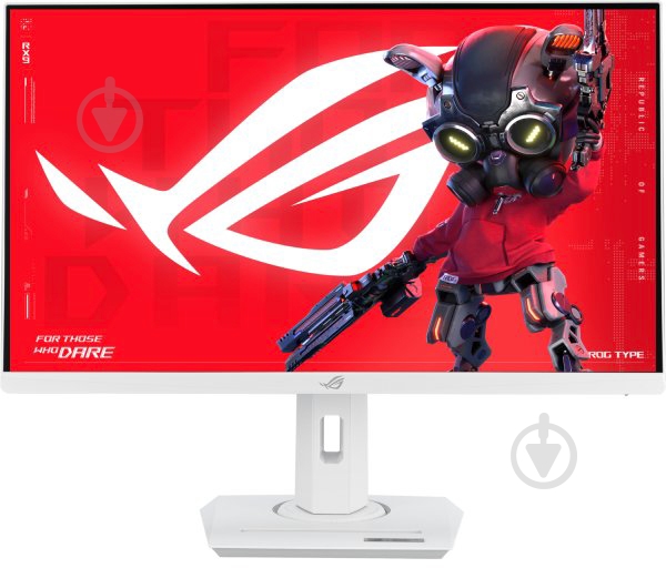 Монитор Asus ROG Strix XG27ACS-W 27" (90LM09Q1-B01170) - фото 1 Монитор Asus ROG Strix XG27ACS-W 27" (90LM09Q1-B01170) - фото 1