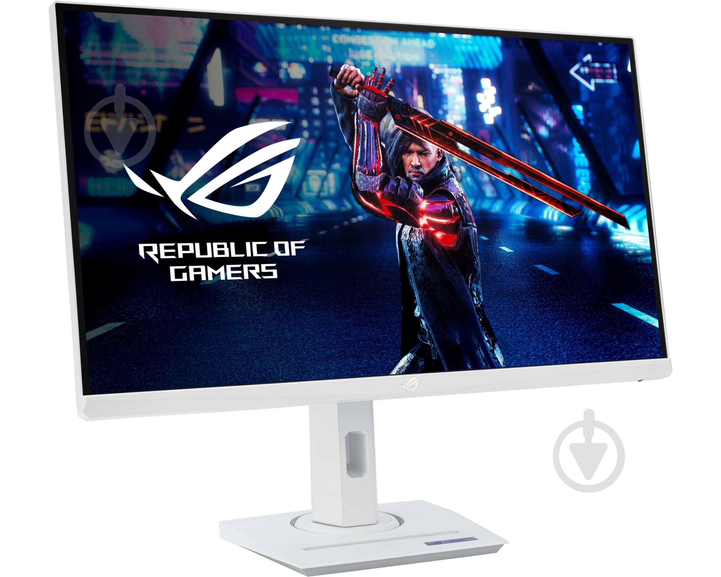 Монитор Asus ROG Strix XG27ACS-W 27" (90LM09Q1-B01170) - фото 2 Монитор Asus ROG Strix XG27ACS-W 27" (90LM09Q1-B01170) - фото 2