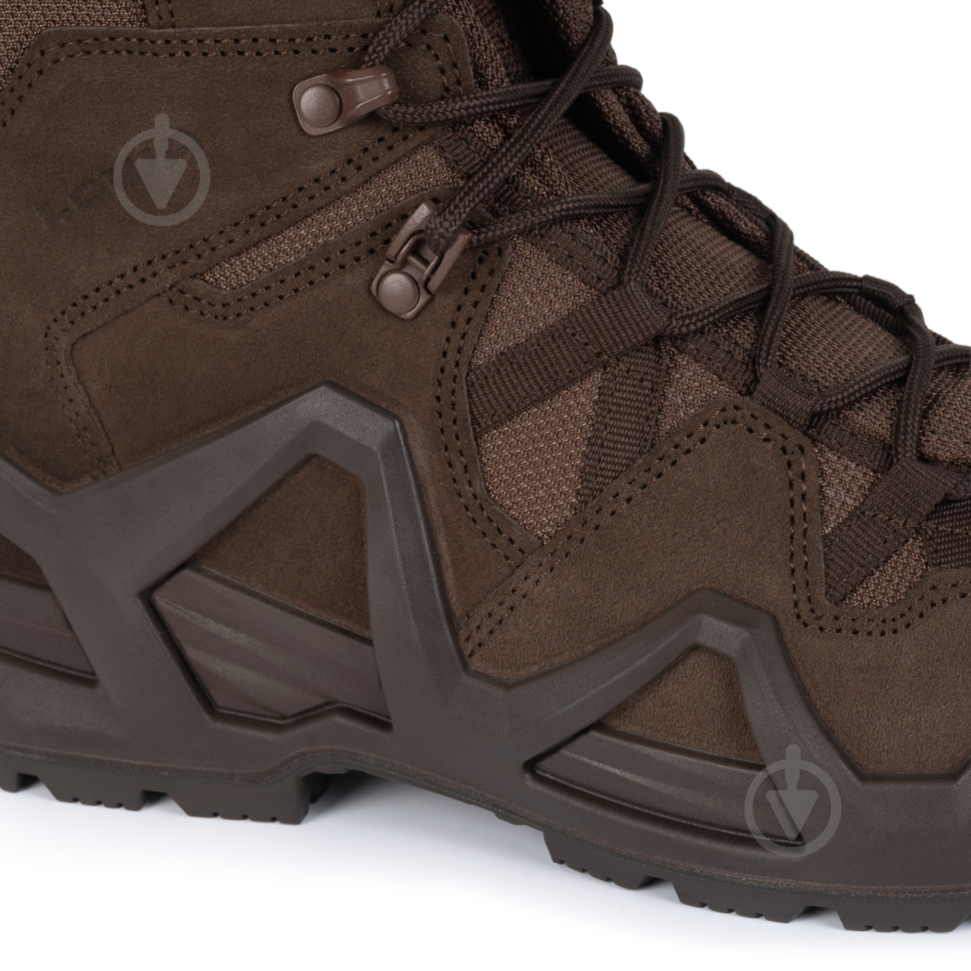 Черевики тактичні Lowa Zephyr MK2 GTX HI TF р.47 310850/0493 dark brown - фото 6