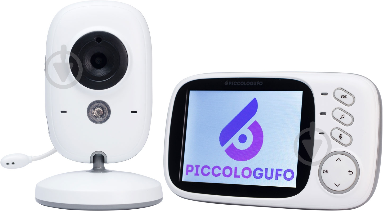 Видеоняня PICCOLOGUFO ZV36 - фото 2