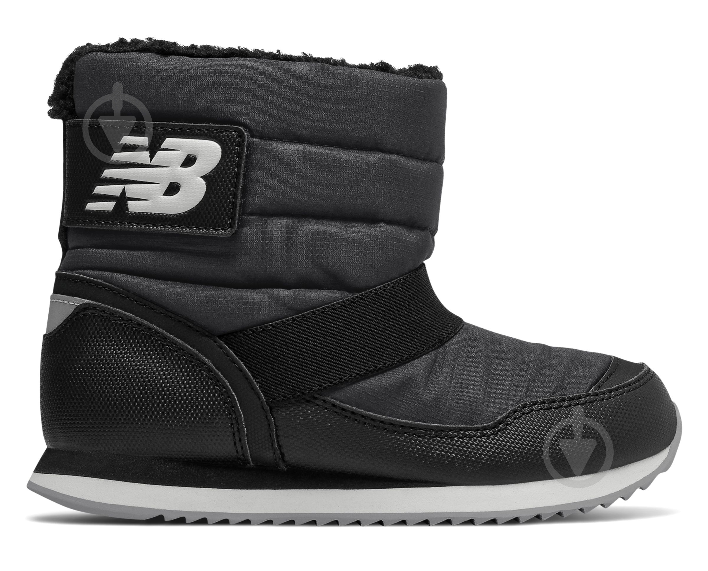 Сапоги New Balance YO996BBK р.30,5 черный - фото 1