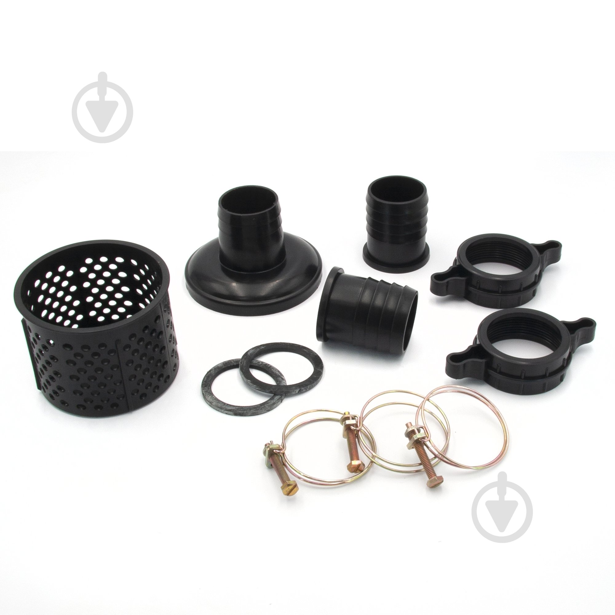 Мотопомпа бензинова DWT DWT WPP50-30 B - фото 6