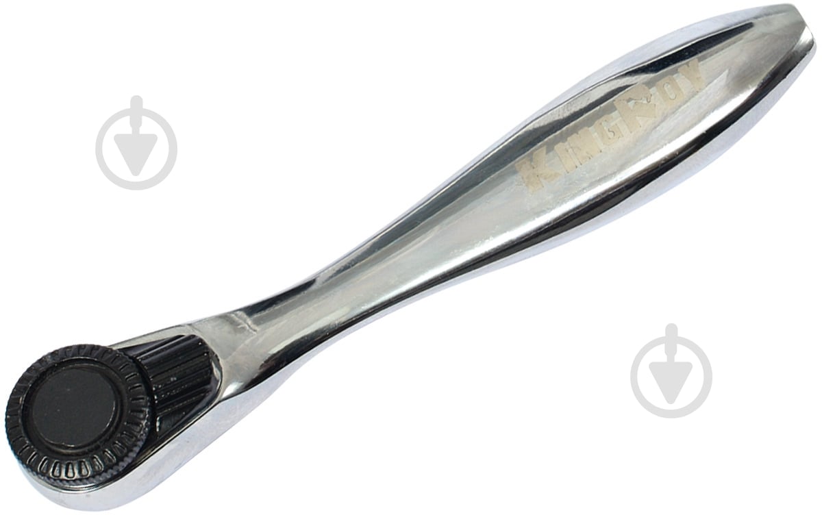 Тріскачка бітотримач 1/4'' dr 60t професійна KING ROY 9814 - фото 1