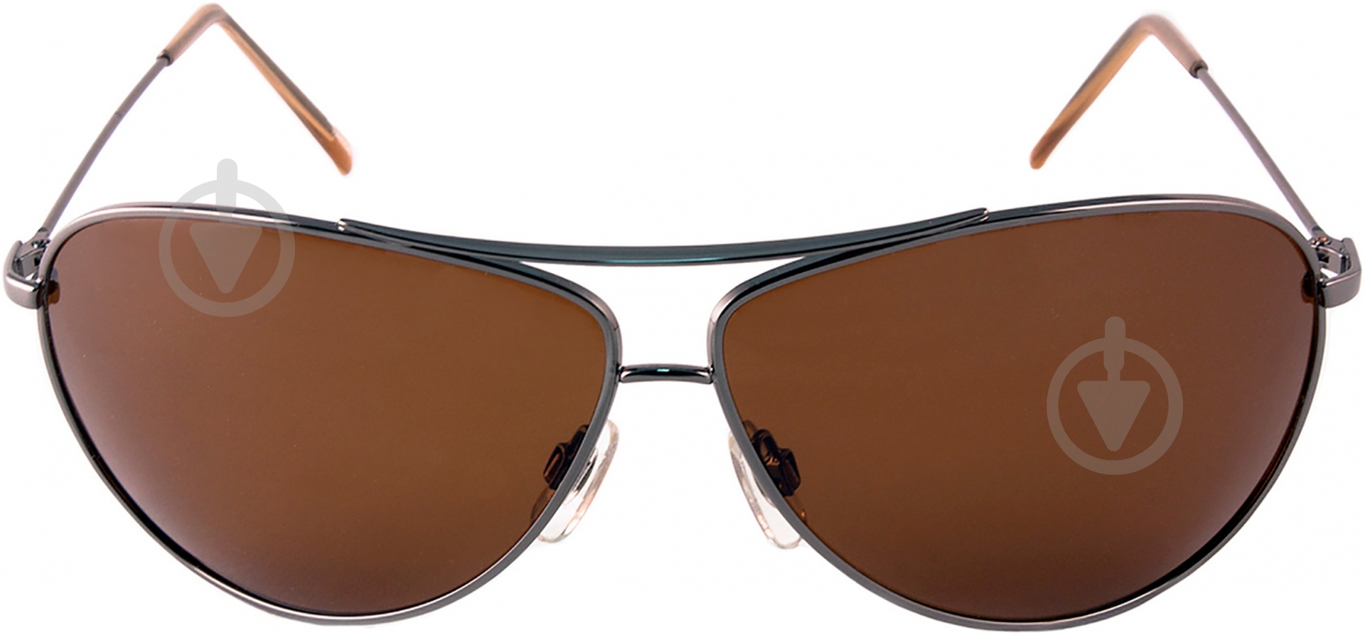 Солнцезащитные очки 345328 BROWN - фото 1