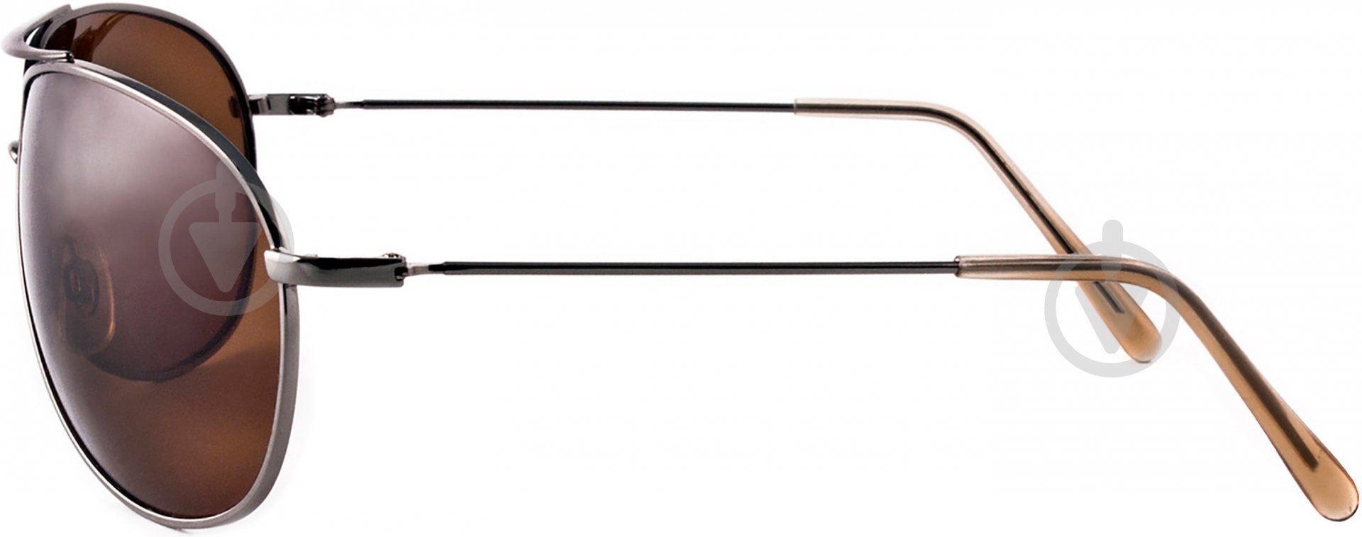 Солнцезащитные очки 345328 BROWN - фото 2