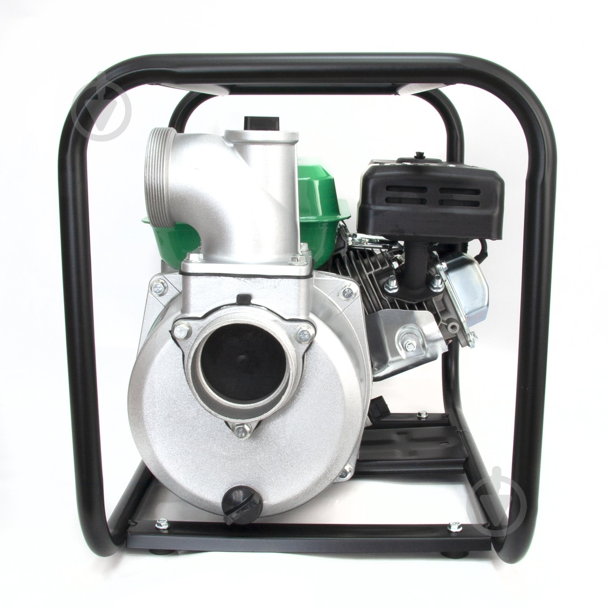 Мотопомпа бензинова DWT WPP80-60 B - фото 3