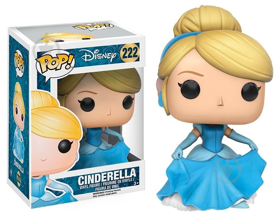 Фигурка Funko Золушка серии Золушка - фото 2