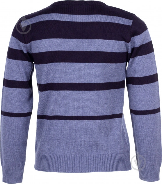 Джемпер для хлопчика Flash р.122 чорний 19B023-4-1111 - фото 2