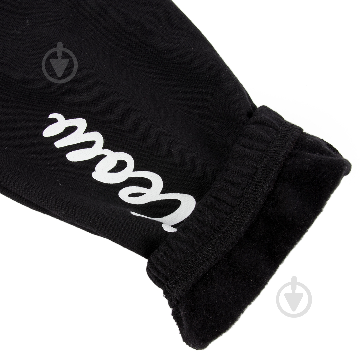 Штаны для девочек Funtime Meow р.110 черный - фото 5