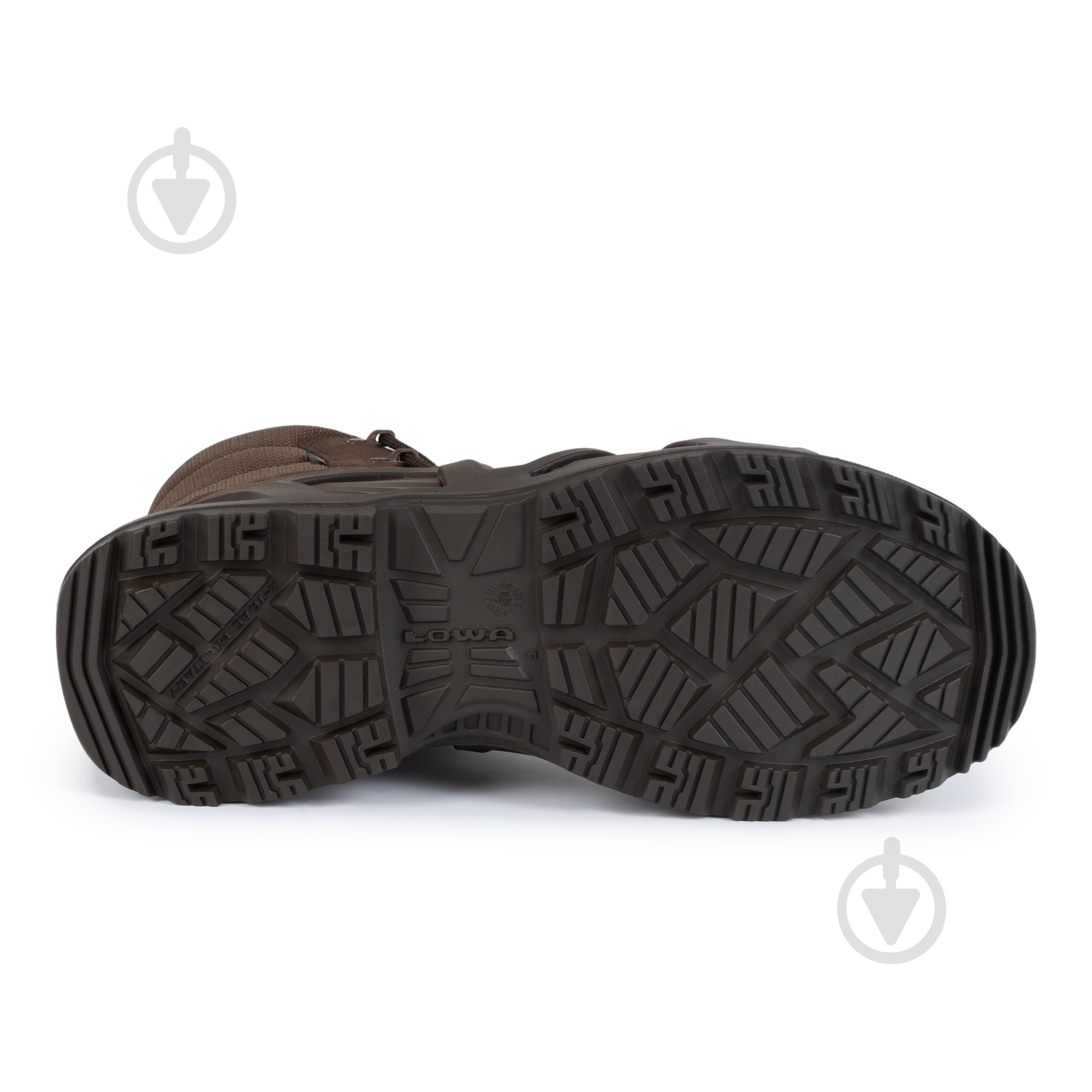 Ботинки тактические Lowa Zephyr MK2 GTX HI TF р.51 310850/0493 dark brown - фото 3 Ботинки тактические Lowa Zephyr MK2 GTX HI TF р.51 310850/0493 dark brown - фото 3