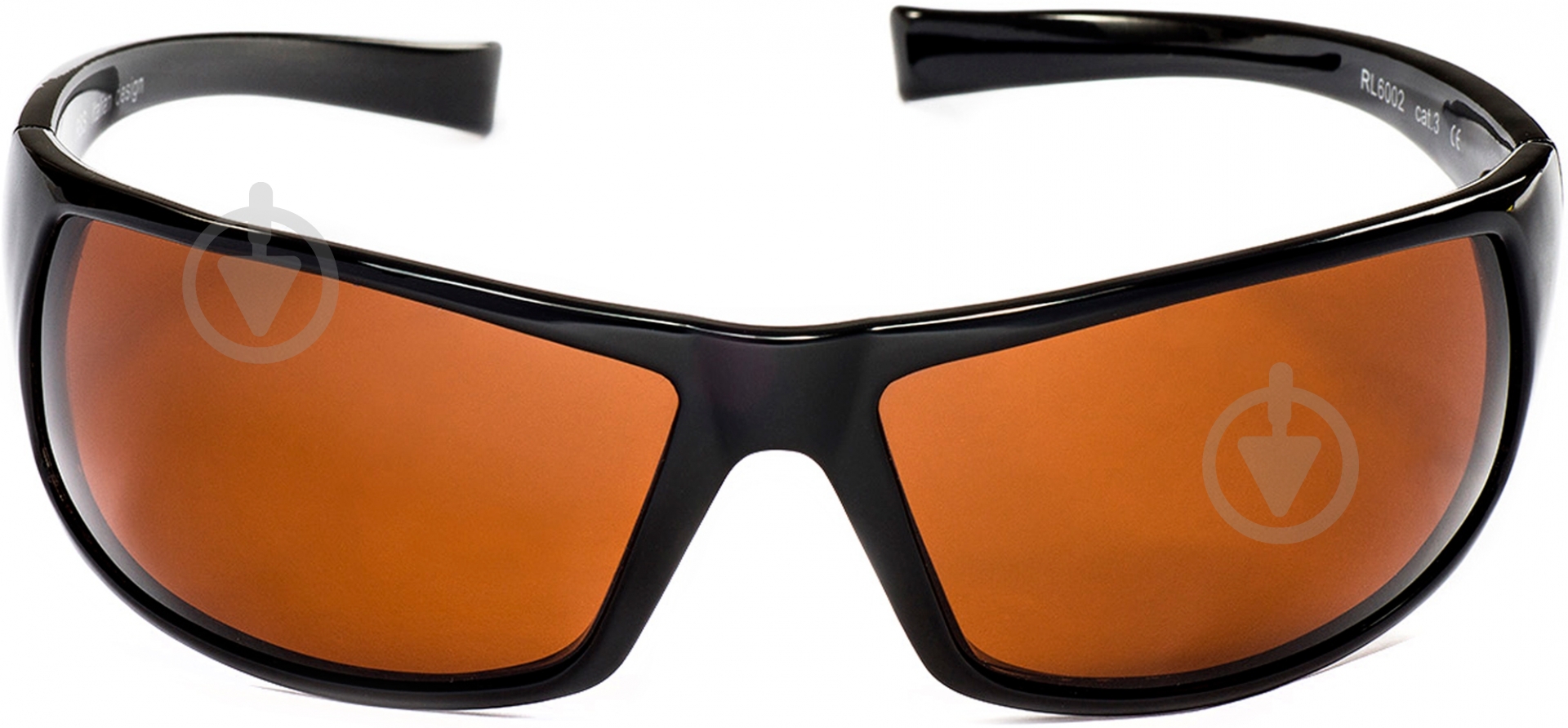 Сонцезахисні окуляри 345373 RL6002 Brown - фото 1