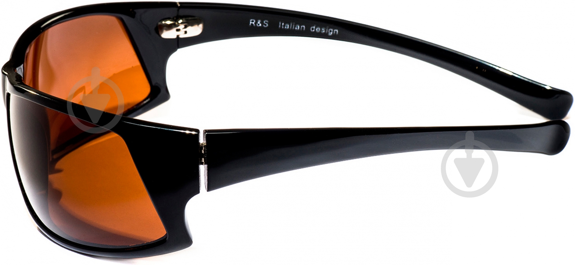 Сонцезахисні окуляри 345373 RL6002 Brown - фото 2