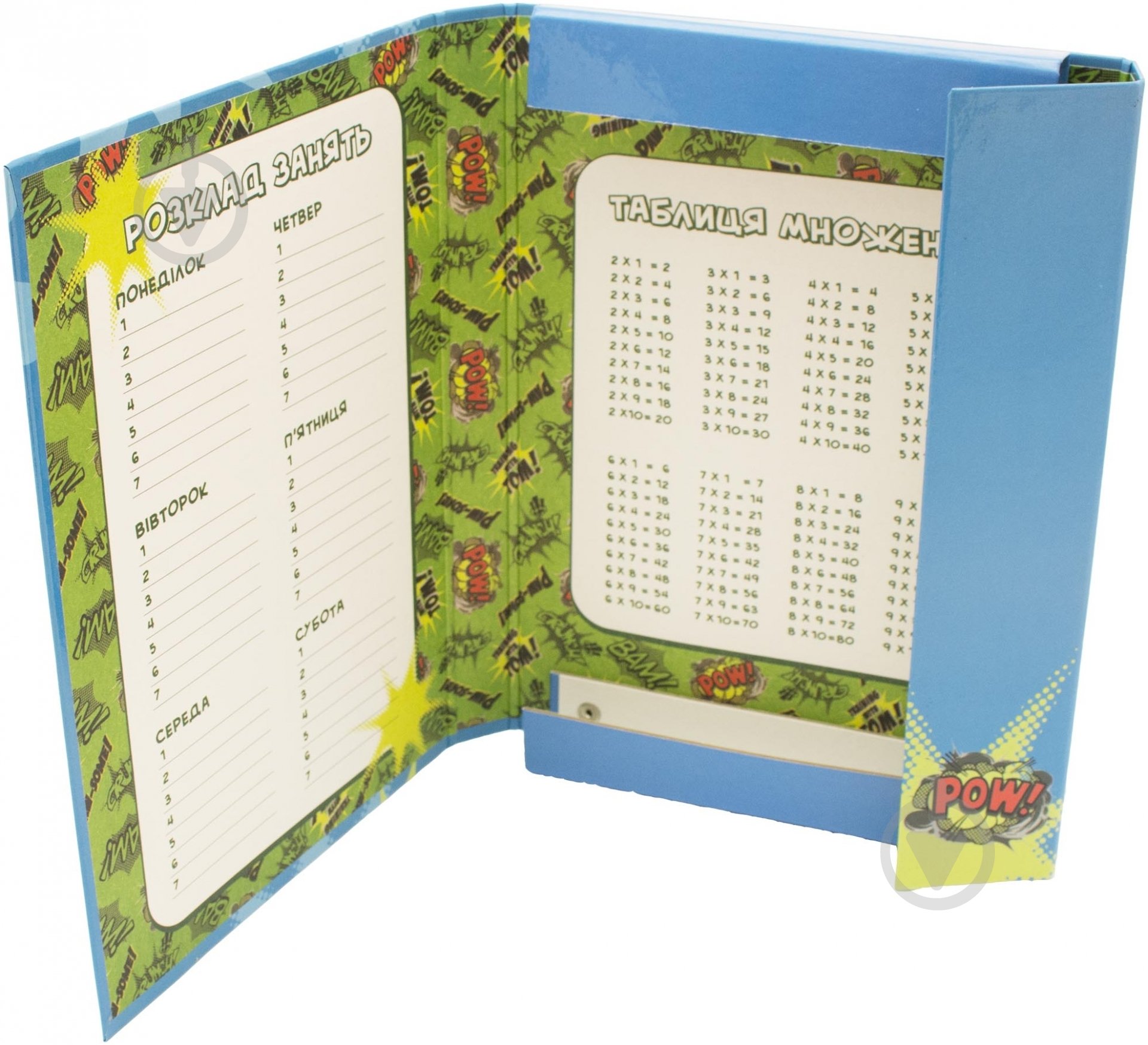 Папка для тетрадей FW80382 Talking Friends - фото 2