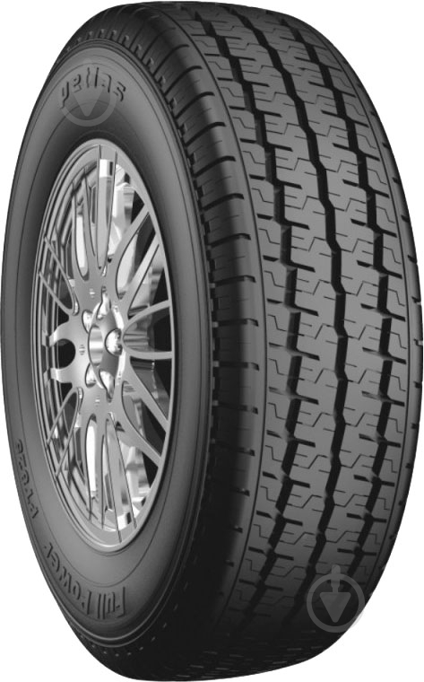 Шина PETLAS FULLPOWER PT825 235/65 R16C 121/119 R лето - фото 1