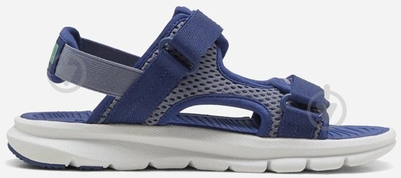 Сандалии Puma Evolve Sandal Jr 39044920 р.35,5 синий - фото 4