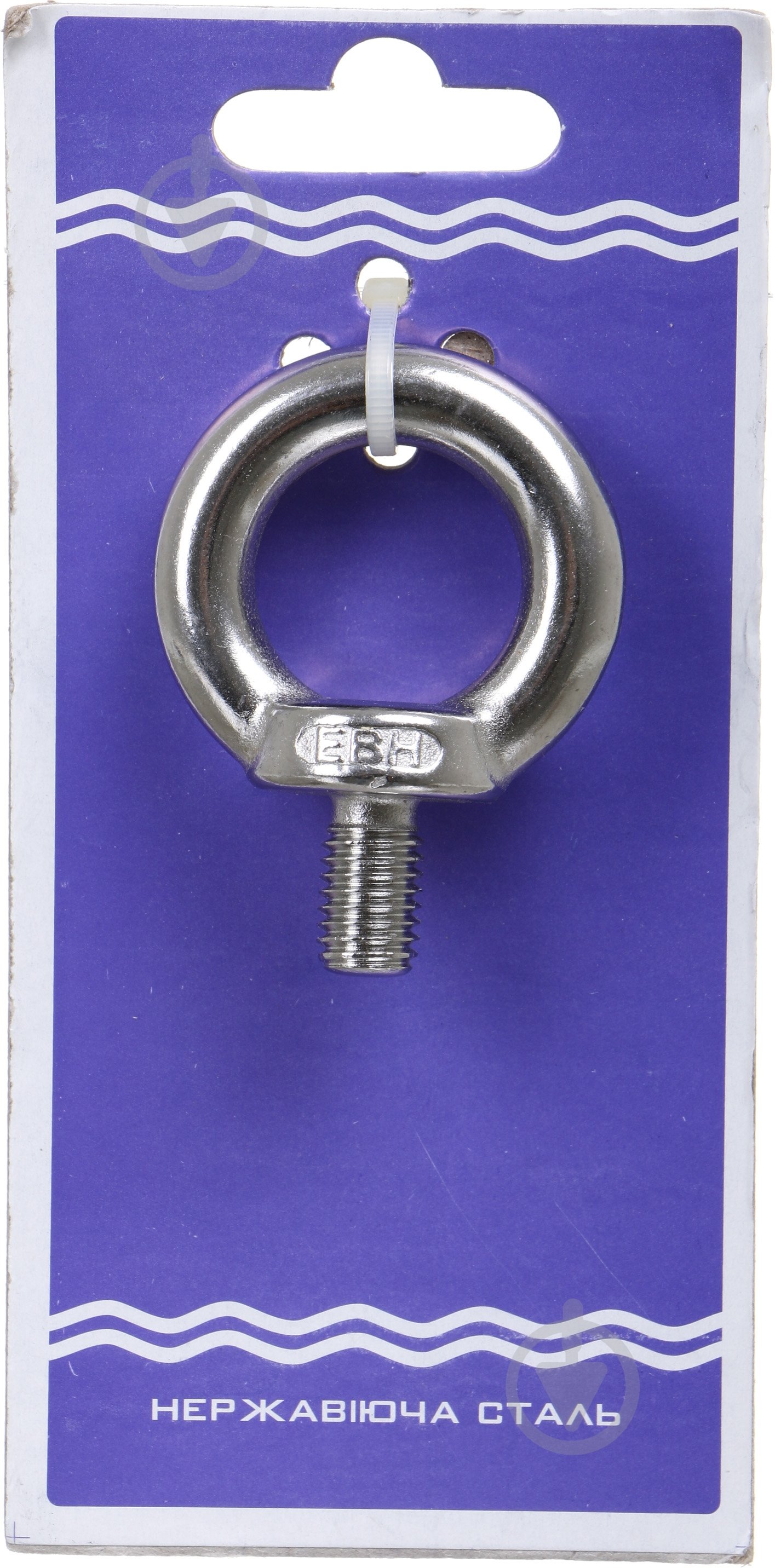 Рим-болт нерж. М10 DIN580 - фото 3