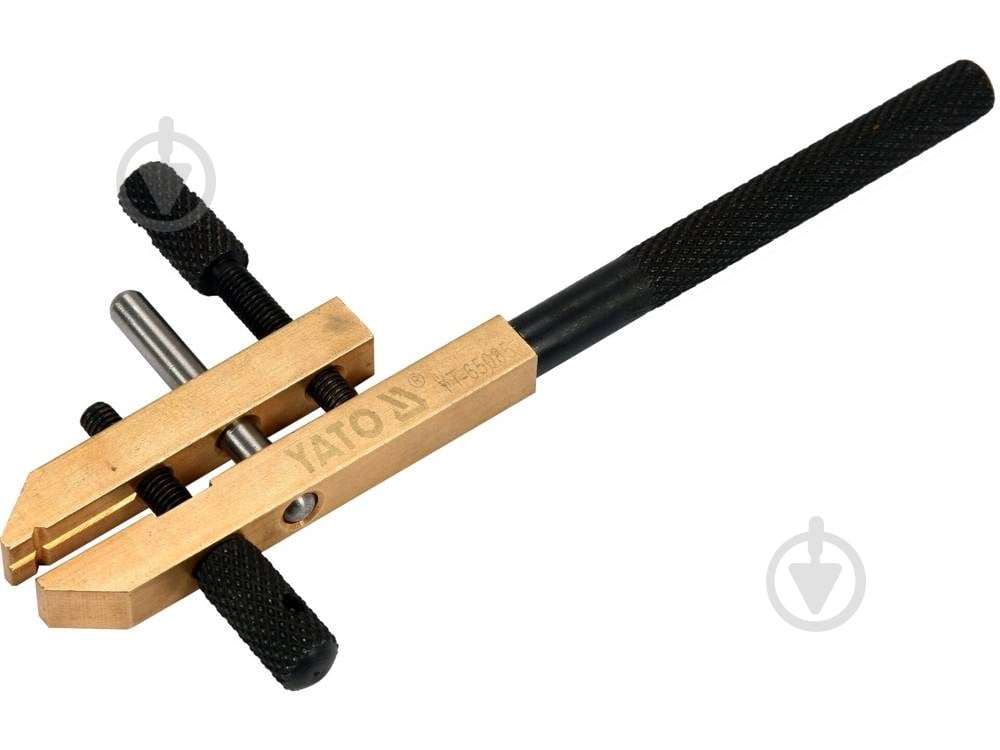 Тиски YATO YT-65085 - фото 2