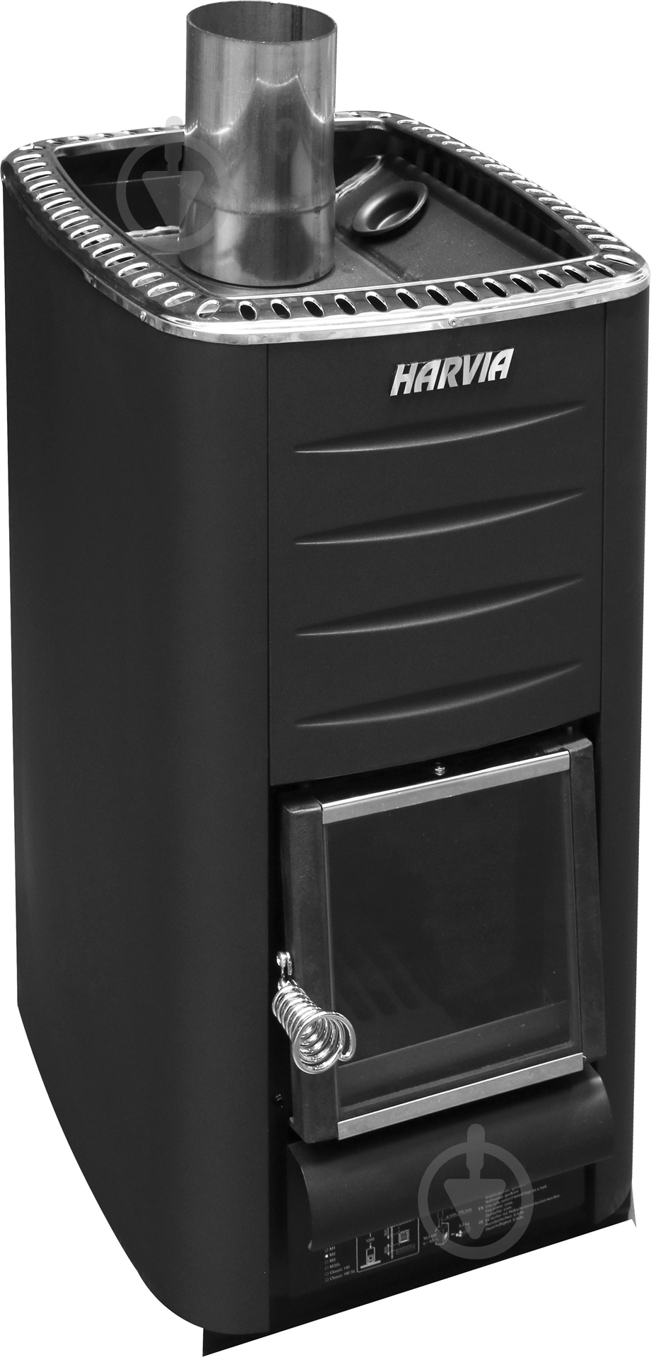 Піч-кам'янка HARVIA М2 - фото 2