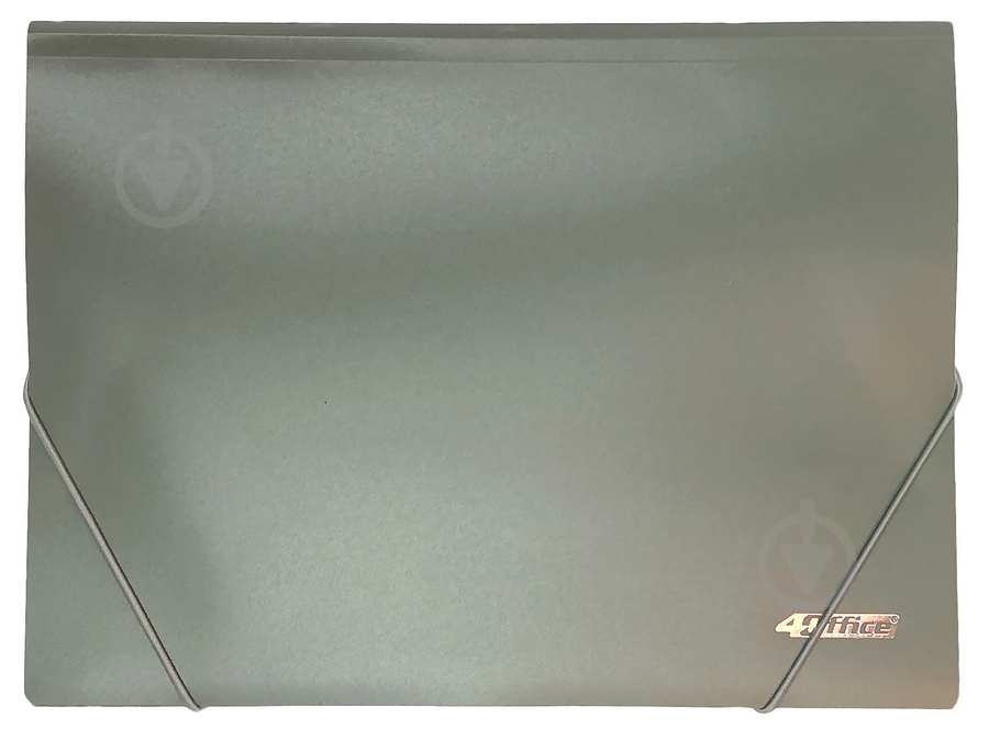 Папка на резинке (03030810) 4Office - фото 1 Папка на резинке (03030810) 4Office - фото 1