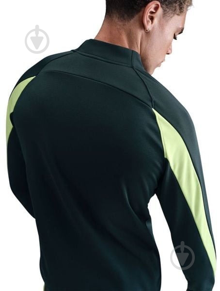 Кофта Nike Academy Winter Warrior FB6816-390 р.L зеленый - фото 2