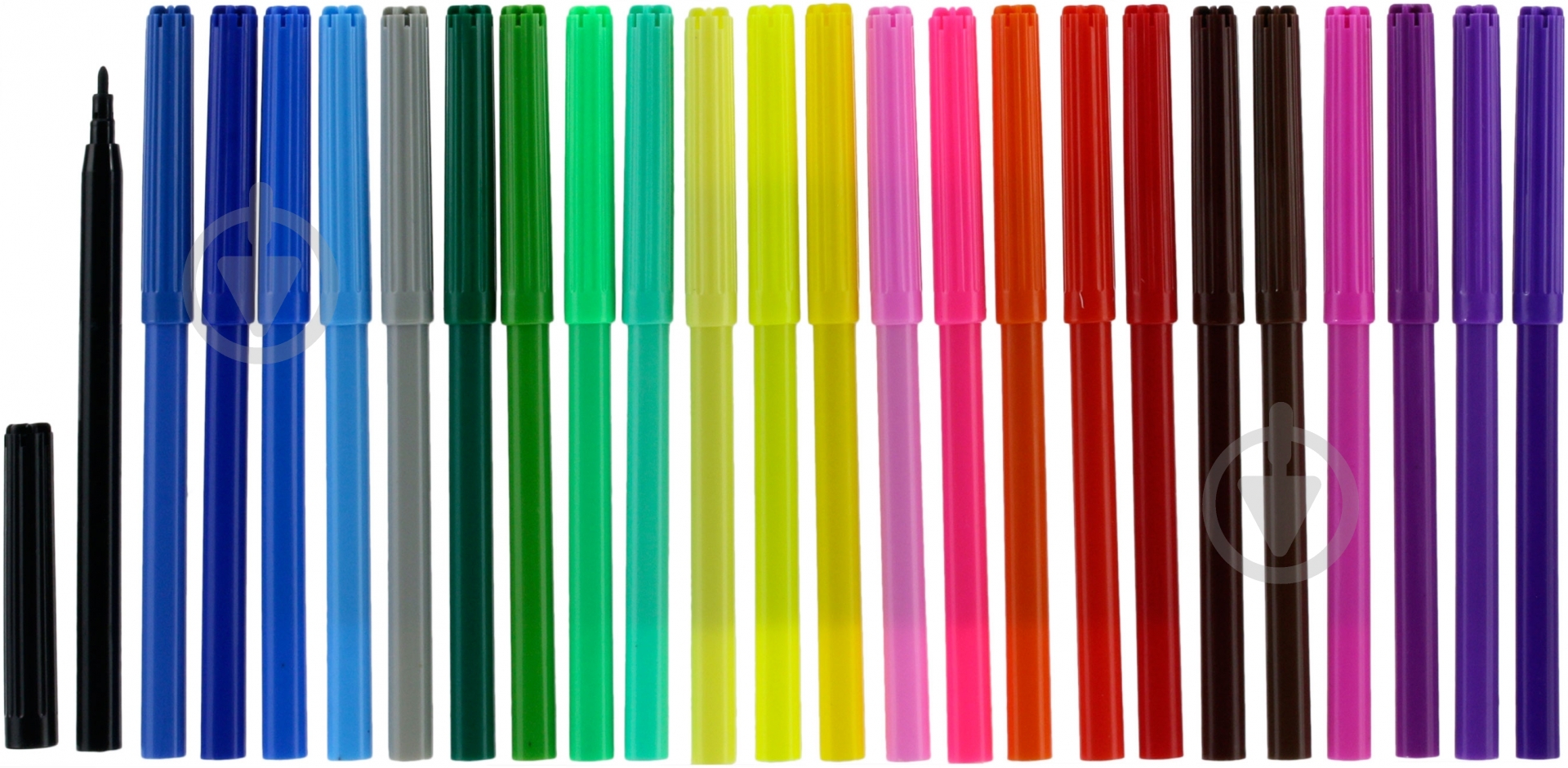 Фломастеры Talking Friends 24 шт Fantasy - фото 2