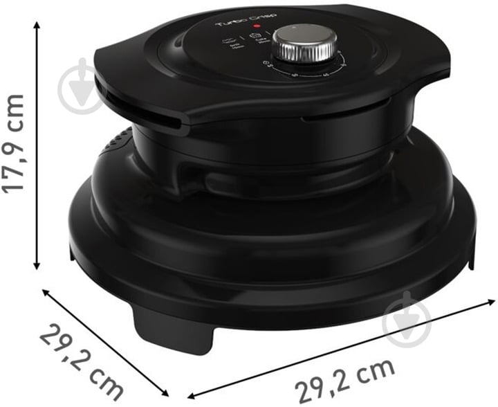 Насадка Tefal Turbo Crisp LF101810 - фото 2