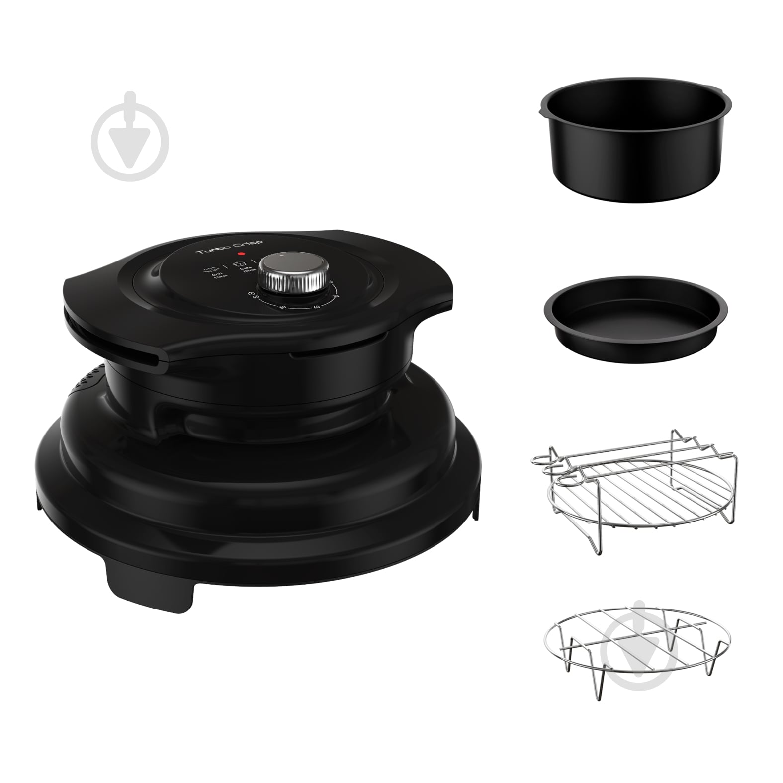 Насадка Tefal Turbo Crisp LF101810 - фото 1