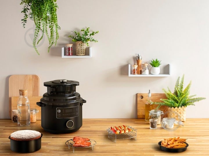 Насадка Tefal Turbo Crisp LF101810 - фото 10