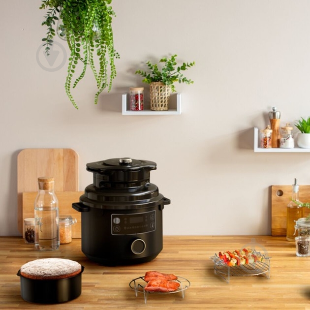 Насадка Tefal Turbo Crisp LF101810 - фото 9