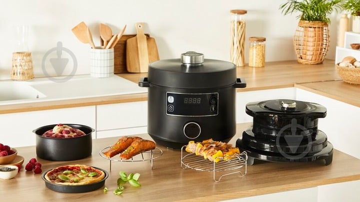 Насадка Tefal Turbo Crisp LF101810 - фото 7