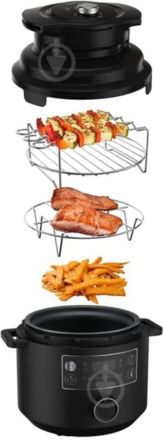 Насадка Tefal Turbo Crisp LF101810 - фото 6