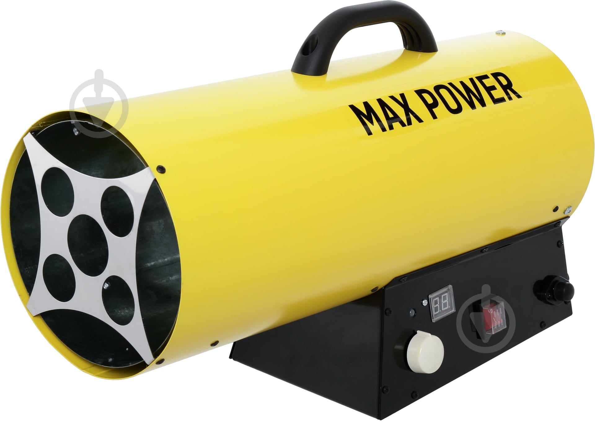 Обігрівач газовий Max Power BAO-30E 30 кВт 220 В - фото 1