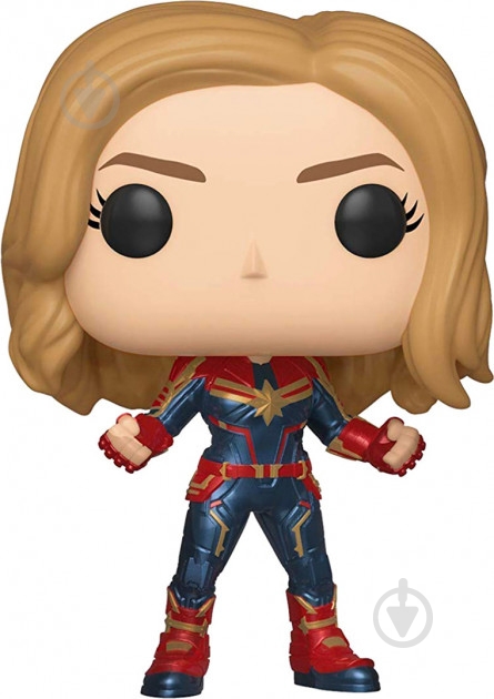 Фигурка Funko Капитан Марвел серии Капитан Марвел - фото 1