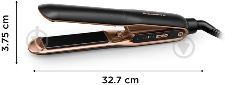 Випрямляч для волосся Rowenta Thermocare Ultimate Experience SF8120F0 - фото 9 Випрямляч для волосся Rowenta Thermocare Ultimate Experience SF8120F0 - фото 9