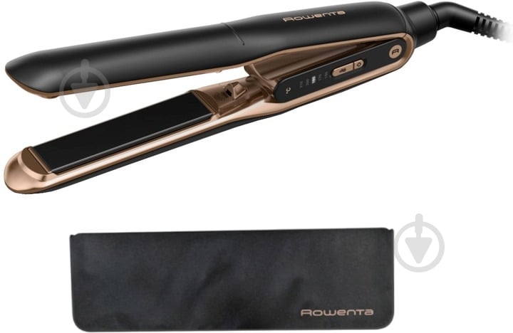 Випрямляч для волосся Rowenta Thermocare Ultimate Experience SF8120F0 - фото 1 Випрямляч для волосся Rowenta Thermocare Ultimate Experience SF8120F0 - фото 1