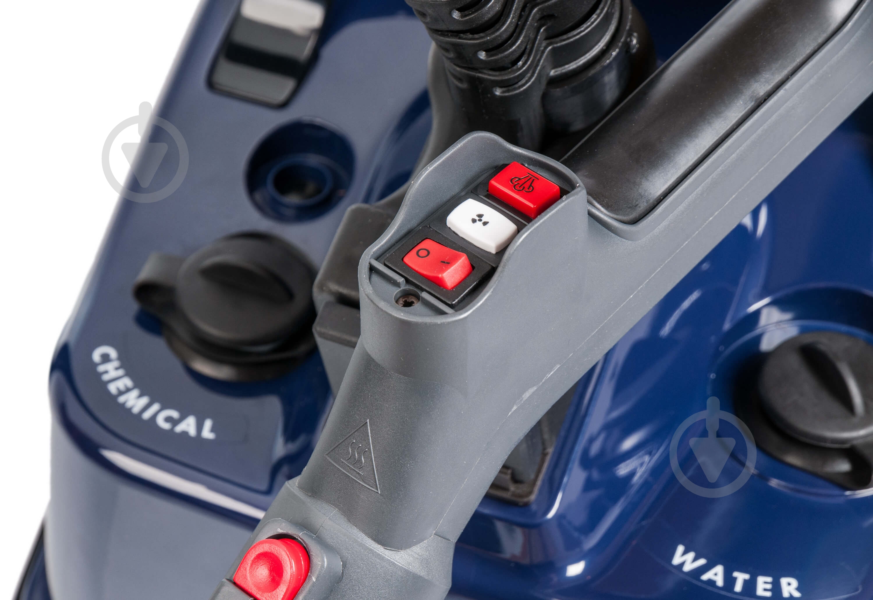 Пилосос BECKER VAP-3 паровий BCRVAP3 - фото 4 Пилосос BECKER VAP-3 паровий BCRVAP3 - фото 4