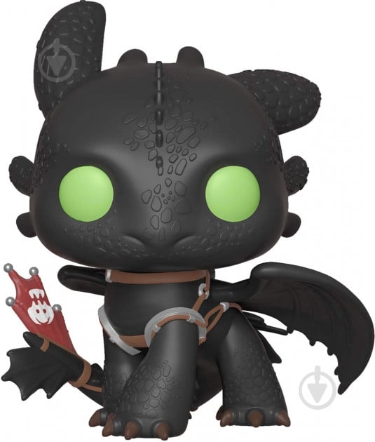 Фигурка Funko Беззубик серии Как приручить дракона - фото 1