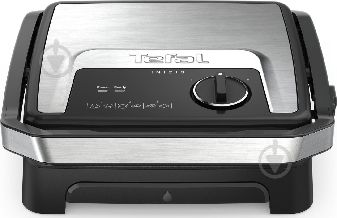Гриль Tefal Inicio Adjust GC272D10 - фото 1 Гриль Tefal Inicio Adjust GC272D10 - фото 1
