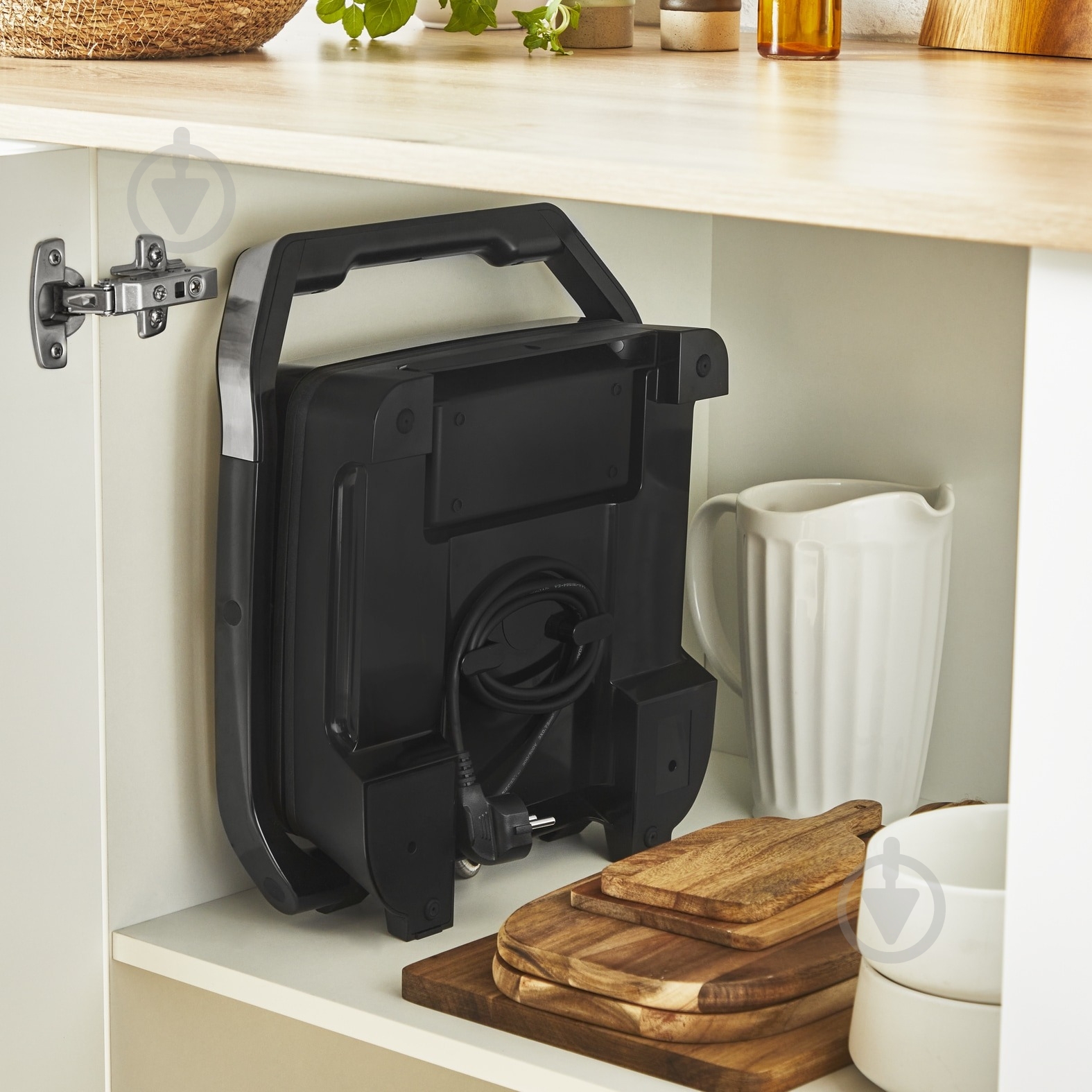 Гриль Tefal Inicio Adjust GC272D10 - фото 13 Гриль Tefal Inicio Adjust GC272D10 - фото 13