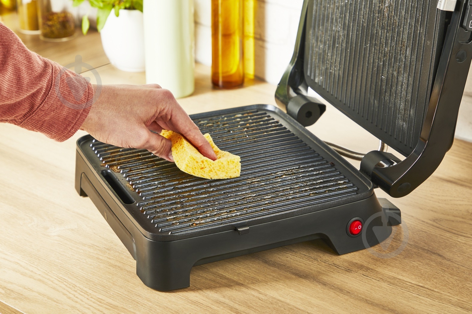 Гриль Tefal Inicio Adjust GC272D10 - фото 10 Гриль Tefal Inicio Adjust GC272D10 - фото 10