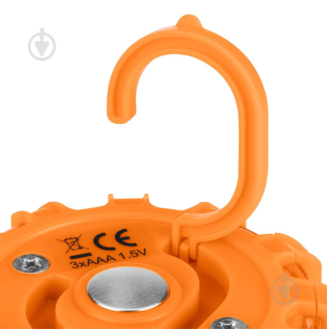 Лампа NEO tools помаранчевий 99-128 - фото 3 Лампа NEO tools помаранчевий 99-128 - фото 3