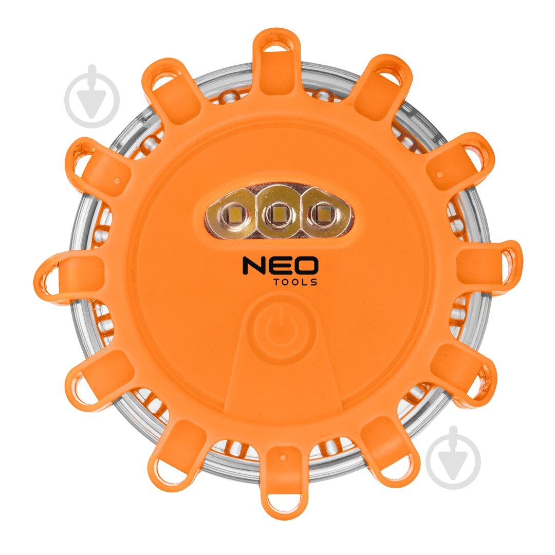 Лампа NEO tools помаранчевий 99-128 - фото 1 Лампа NEO tools помаранчевий 99-128 - фото 1